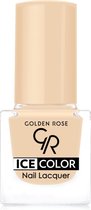 Golden Rose Ice Color Nail Lacquer  NO: 108 Nagellak Mini Nagellak BIG10FREE
