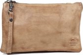 Bear Design Callisto Pelle Clutch Alessia CP1493 Taupe