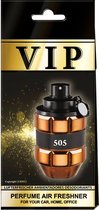 VIP Auto Luchtverfriser Parfum geur Bomb Spiece #505