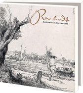 Cartes de vœux Rembrandt van Rijn format 14,5 X 14,5 cm