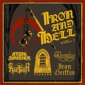 Various Artists - Iron And Hell (CD)
