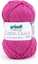 865-108 Cotton Quick Uni 10x50 gram paars