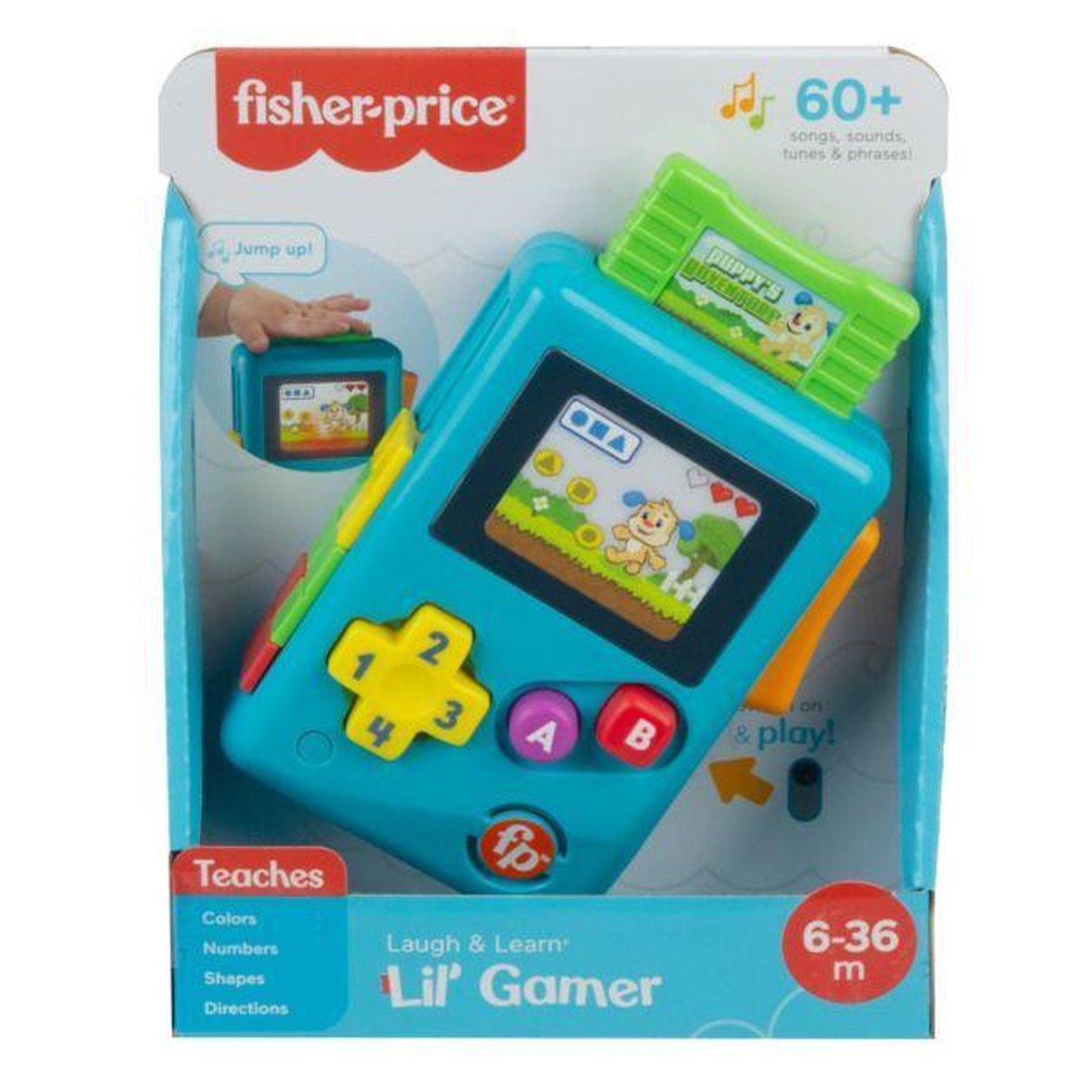 Fisher Price - Laugh & learn - Lil Gamer