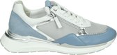 Hogl 101320 - Volwassenen Lage sneakers - Kleur: Blauw - Maat: 39