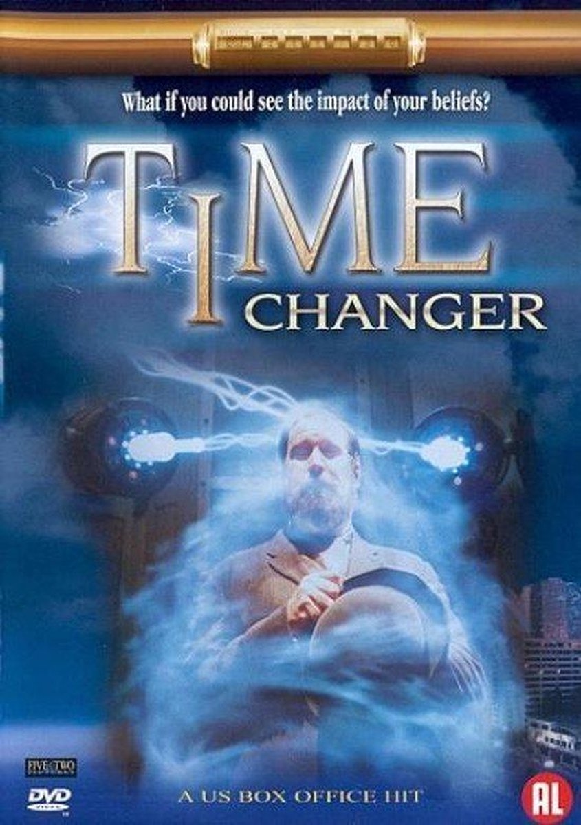 Time Changer (Dvd), Gavin MacLeod Dvd's bol