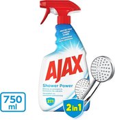 Ajax Shower Power 2In1 Regular