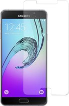 Samsung Galaxy A5-2017   Tempered Glass Screenpotrector met Cleaning set |