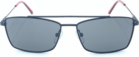 Calvin Klein heren zonnebril CK18117s 002 | bol.com