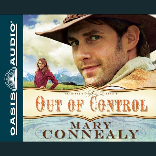 Kincaid Brides- Out of Control - cover