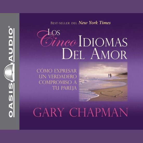 Los Cincos Idiomas del Amor - cover