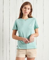 Superdry Orange Label Classic Dames T-shirt - Maat XL
