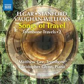 Matthew Gee - Christopher Glynn - Trombone Travels, Vol. 2 - Songs Of Travel (CD)