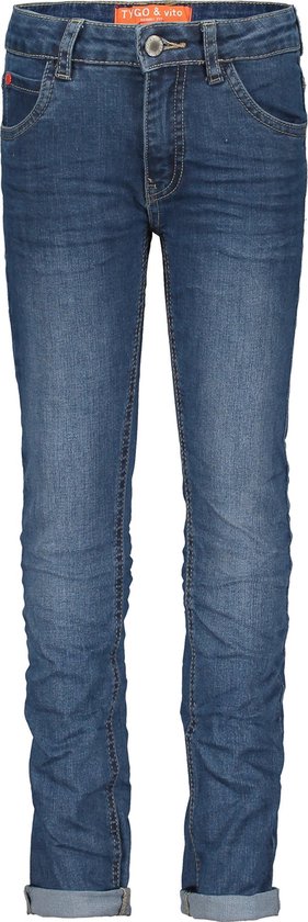 TYGO \u0026 vito Kids Jongens Jeans - Maat 98 | bol.com