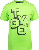 TYGO & vito Kids Jongens T-shirt - Maat 122/128
