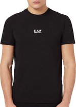 EA7 EA Train Logo T-shirt - Mannen - zwart