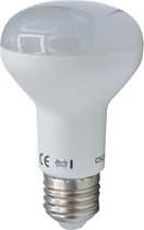 Reflectorlamp E27 | R63 spiegellamp | LED 9W=80W gloeilamp - 790 Lumen | daglichtwit 6400K