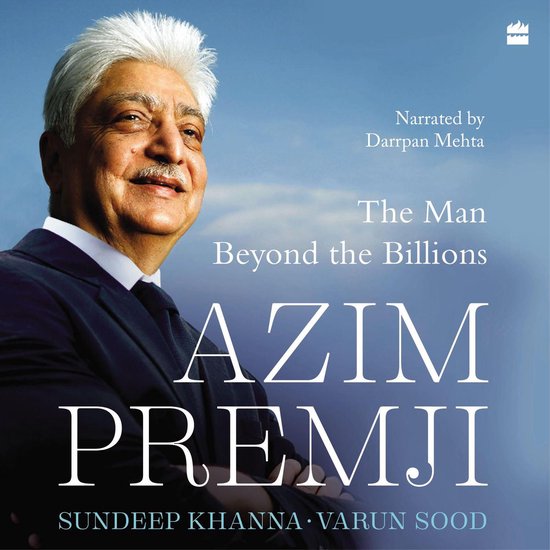 Azim Premji - cover
