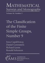 Mathematical Surveys and Monographs-The Classification of the Finite Simple Groups, Number 9