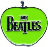 The Beatles - Apple Logo Pin - Groen