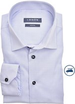 Ledub overhemd blauw Modern Fit