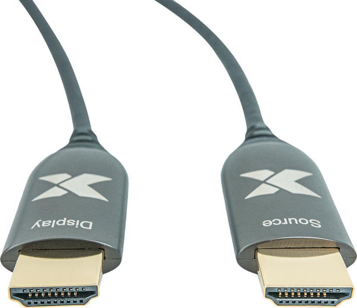 HDMI 2.0 4K AOC Fiber Optic Cable – ProXtend