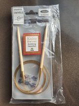 Knina Swivel Knitting Needles 100cm- 6.00mm