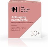 Dr. van der Hoog Anti-Aging Nachtcrème 30+ 50 ml