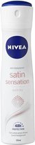 Nivea Deodorant Spray Satin Sensation 150 ml