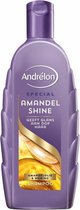 Andrélon Amandel Shine - 300 ml - Shampoo