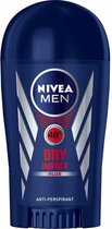 Nivea Men Deodorant Stick Dry Impact - 40 ml