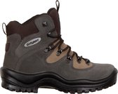 Grisport Wandelschoenen - Maat 44 - Unisex - donker grijs/beige/bruin