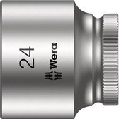 Wera - Inbusdop Dopsleutelinzetstuk - 24 mm 3/8" (10 mm)