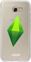 6F hoesje - geschikt voor Samsung Galaxy A5 (2017) -  Transparant TPU Case - The Sims #ffffff