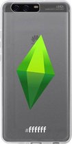 6F hoesje - geschikt voor Huawei P10 Plus -  Transparant TPU Case - The Sims #ffffff