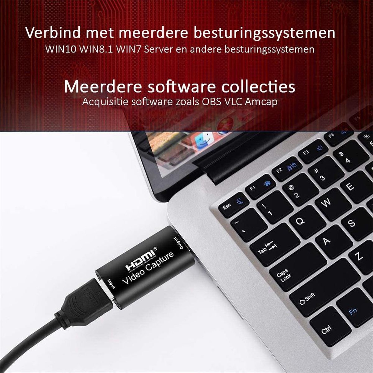 Simons HDMI Capture - Budget Video Opname thumbnail 6