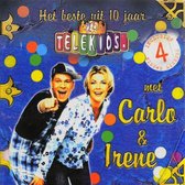 Het Beste Uit 10 Jaar Telekids Met Carlo & Irene