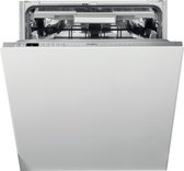Whirlpool WKCIO 3T133 PFE lave-vaisselle Entièrement intégré 14 couverts D