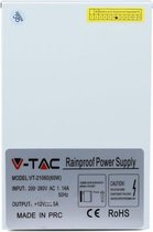 VT-21060 60W LED POWER SUPPLY RAINPROOF 12V 5A IP44
