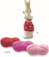 Djeco - French Knitting Elodie - 7+