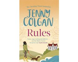 Omslag van Rules Number 2 In Series