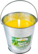 Citronellakaars in emmer - set van 3 stuks