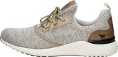 Mustang Heren sneakers Sneakers Laag - beige - Maat 46