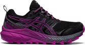 ASICS Gel Trabuco 9 GTX Dames - Zwart / Roze - maat 39