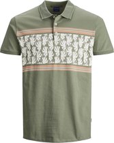 JACK&JONES JORSUNNY POLO SS Heren Poloshirt - Maat L