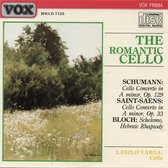 The Romantic Cello