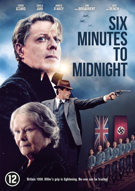 3 minutes to midnight movie cast