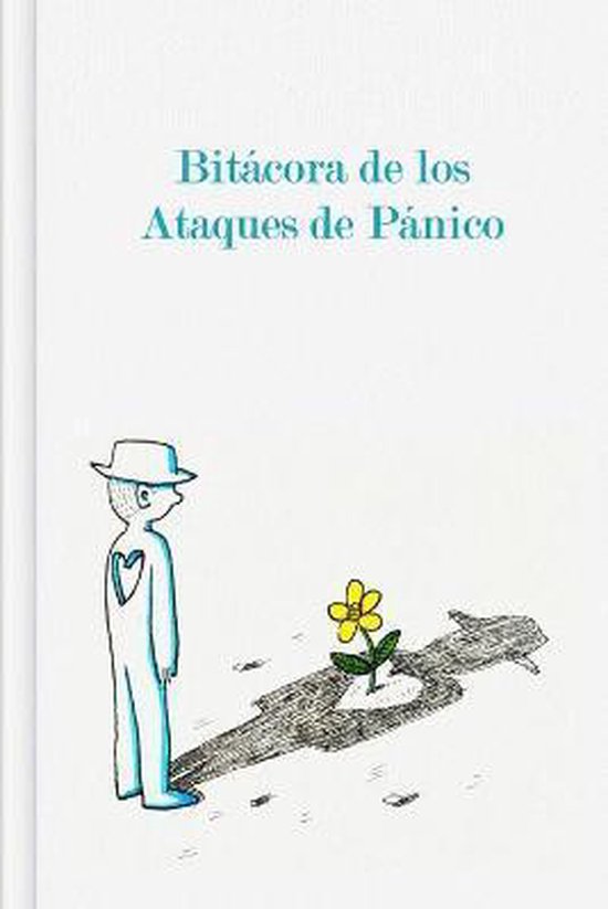 Bitácora de los Ataques de Pánico - cover
