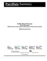 Coffee Shop Revenues World Summary