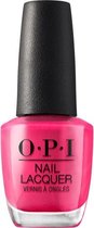 O.P.I. - Nail Lacquer - Pink Flamenco - 15 ml - Nagellak