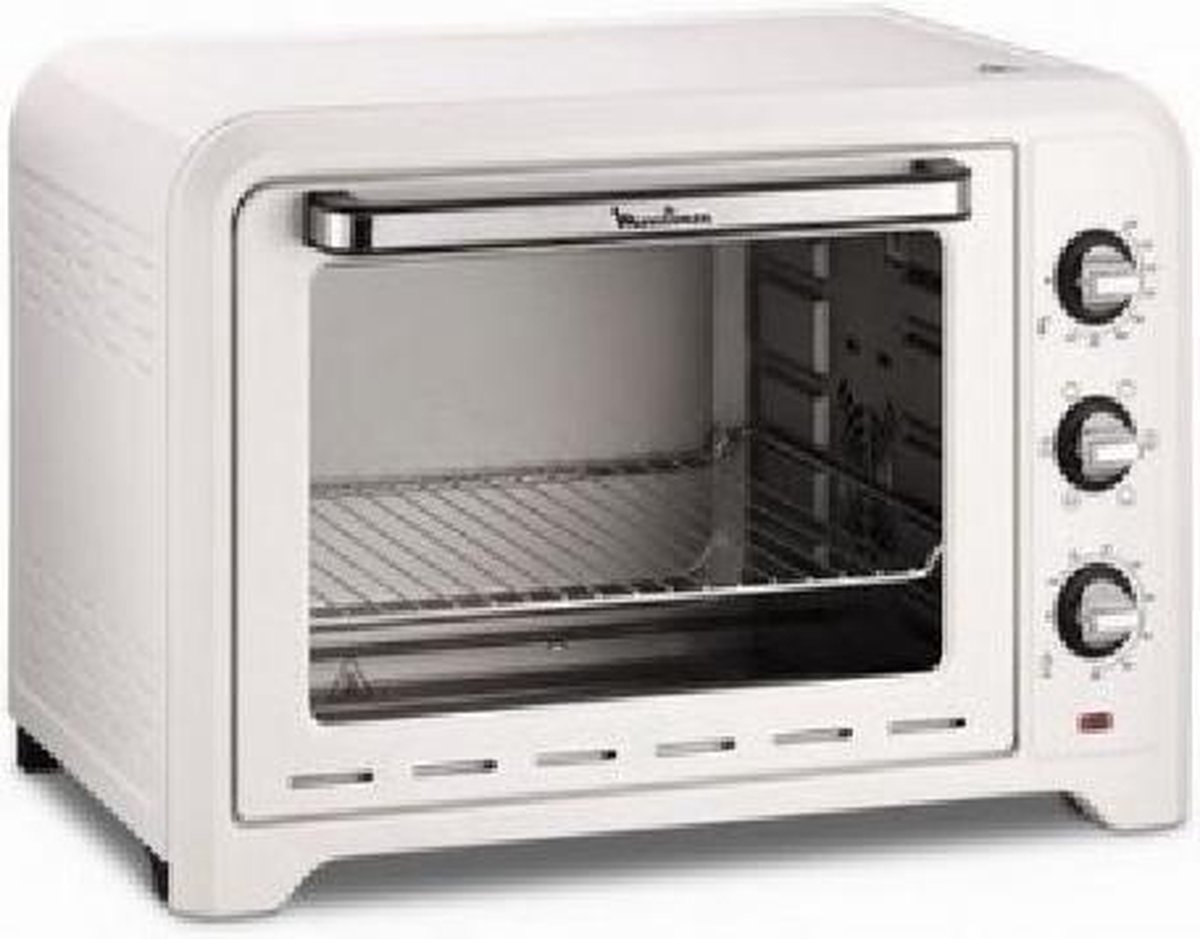 bol.com | MOULINEX OX484100 - Oven - 3000W - 39L